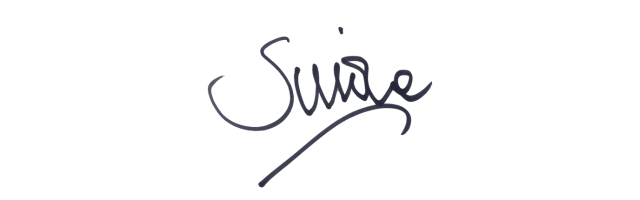 Hand written signature: Simone